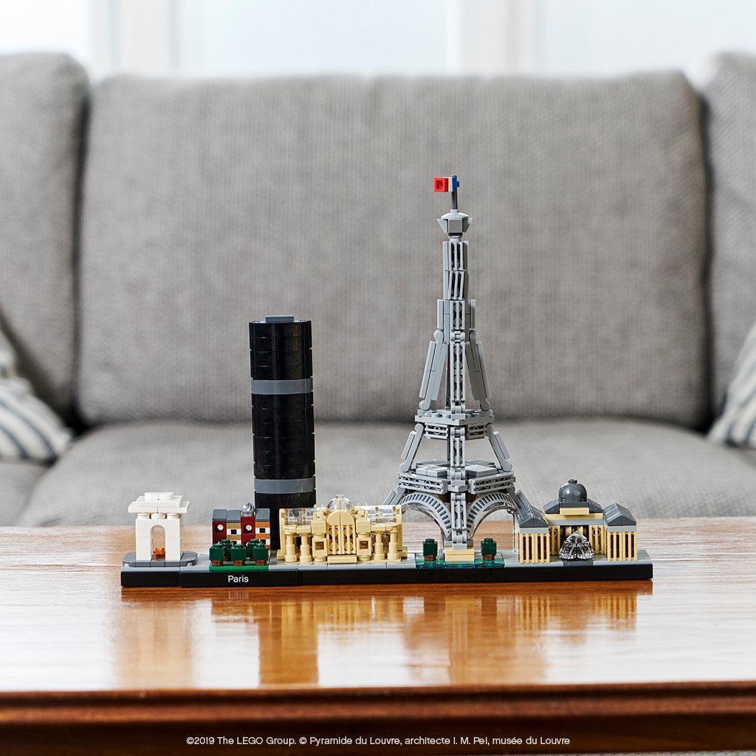 LEGO Parijs met Eifeltoren 21044 Architecture (USED) LEGO ARCHITECTURE @ 2TTOYS | Official LEGO shop😊🥰 LEGO €. 34.99