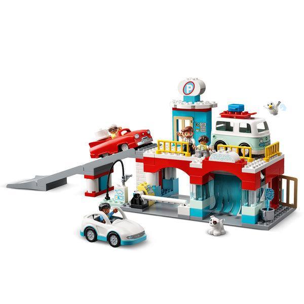 LEGO Parkeergarage en wasstraat 10948 DUPLO LEGO DUPLO @ 2TTOYS LEGO €. 84.98