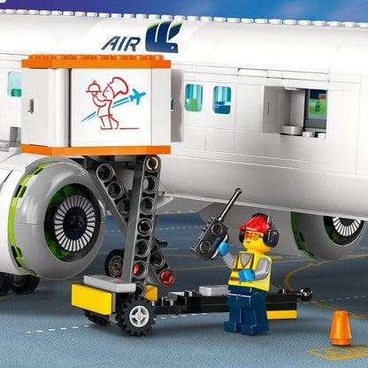 LEGO Passagiersvliegtuig 60367 City LEGO CITY @ 2TTOYS | Official LEGO shop😊🥰 LEGO €. 84.98