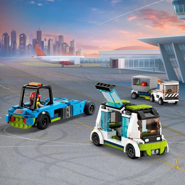 LEGO Passagiersvliegtuig 60367 City LEGO CITY @ 2TTOYS | Official LEGO shop😊🥰 LEGO €. 84.98