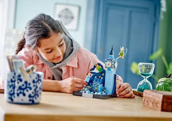 LEGO Peter Pan & Wendy's Flight over London 43232 Disney LEGO DISNEY @ 2TTOYS | Official LEGO shop😊🥰 LEGO €. 64.99