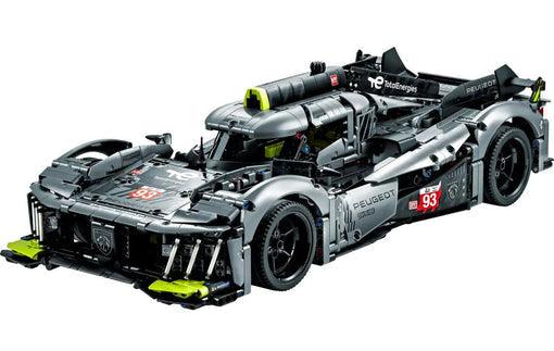 LEGO Peugeot 9x8 hypercar 42156 Technic LEGO TECHNIC @ 2TTOYS LEGO €. 169.49