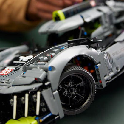 LEGO Peugeot 9x8 hypercar 42156 Technic LEGO TECHNIC @ 2TTOYS | Official LEGO shop😊🥰 LEGO €. 169.49