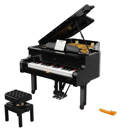 LEGO Piano Vleugel 21323 Ideas LEGO IDEAS @ 2TTOYS | Official LEGO shop😊🥰 LEGO €. 409.99