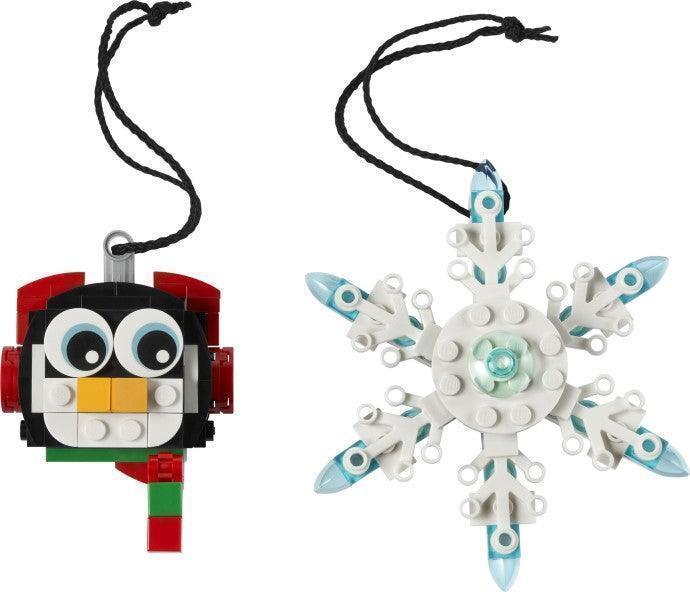 LEGO Pinguïn en sneeuwvlok 40572 Creator LEGO CREATOR @ 2TTOYS | Official LEGO shop😊🥰 LEGO €. 6.49