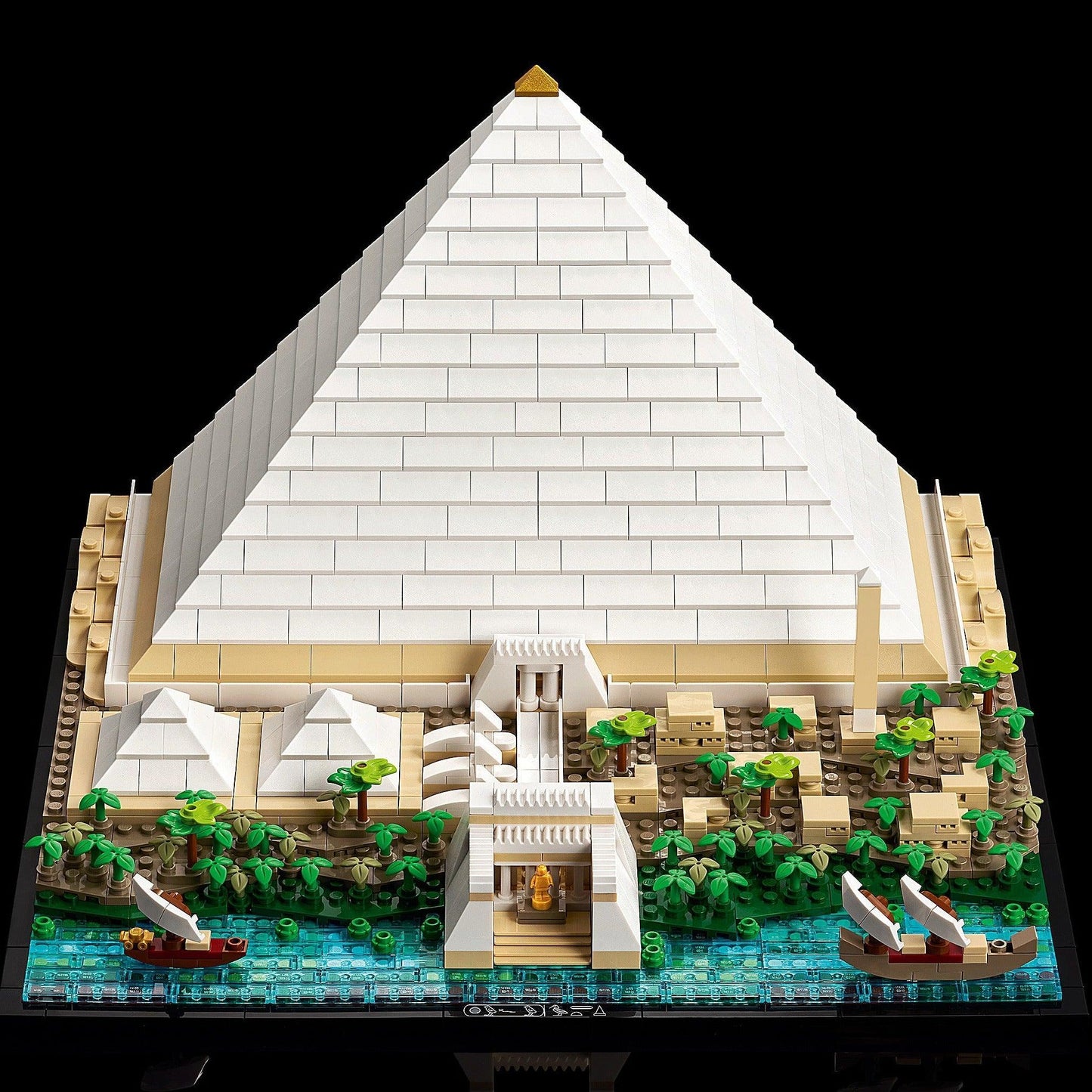 LEGO Piramide van Gizeh 21058 Architecture LEGO ARCHITECTURE @ 2TTOYS LEGO €. 118.98