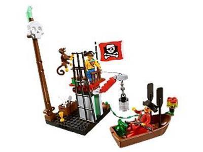 LEGO Pirate Dock 7073 4 Juniors LEGO Pirate Dock 7073 4 Juniors 7073 @ 2TTOYS | Official LEGO shop😊🥰 LEGO €. 19.99