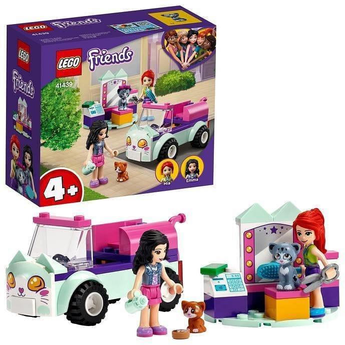 LEGO Poezen verzorgingset 41439 Friends LEGO FRIENDS @ 2TTOYS LEGO €. 6.99