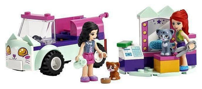 LEGO Poezen verzorgingset 41439 Friends LEGO FRIENDS @ 2TTOYS LEGO €. 6.99