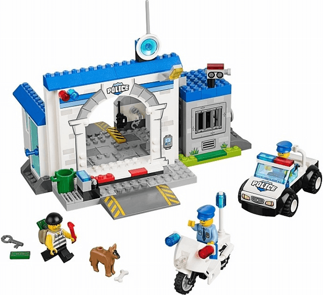 LEGO Police – The Big Escape 10675 Juniors LEGO Juniors @ 2TTOYS LEGO €. 25.49