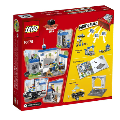 LEGO Police – The Big Escape 10675 Juniors LEGO Juniors @ 2TTOYS | Official LEGO shop😊🥰 LEGO €. 25.49