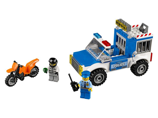 LEGO Police Truck Chase 10735 Juniors LEGO Juniors @ 2TTOYS | Official LEGO shop😊🥰 LEGO €. 15.49