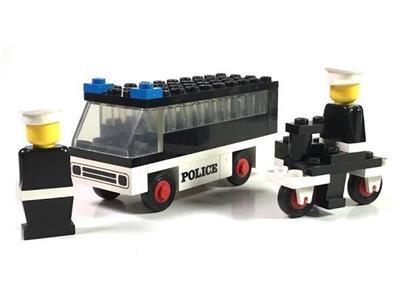 LEGO Politie eenheid 445 LEGOLAND LEGO LEGOLAND @ 2TTOYS | Official LEGO shop😊🥰 LEGO €. 9.99