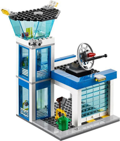 LEGO Politiebureau 60047 City LEGO CITY @ 2TTOYS LEGO €. 79.99