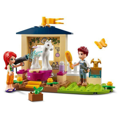 LEGO Pony's wassen in de stal 41696 Friends LEGO FRIENDS @ 2TTOYS LEGO €. 5.99