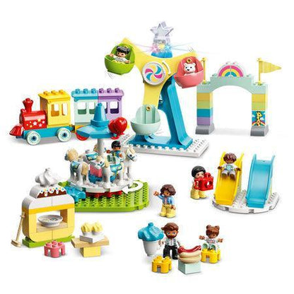 LEGO Pretpark Kermis 10956 DUPLO LEGO DUPLO @ 2TTOYS | Official LEGO shop😊🥰 LEGO €. 110.48