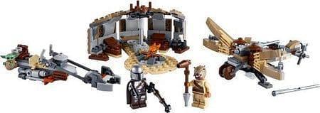 LEGO Problemen op Tatooine 75299 StarWars LEGO STARWARS @ 2TTOYS LEGO €. 34.99