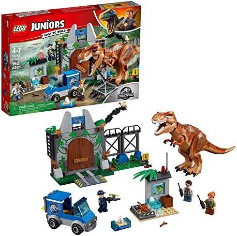 LEGO Pteranodon Escape 10756 Juniors LEGO Juniors @ 2TTOYS LEGO €. 16.49