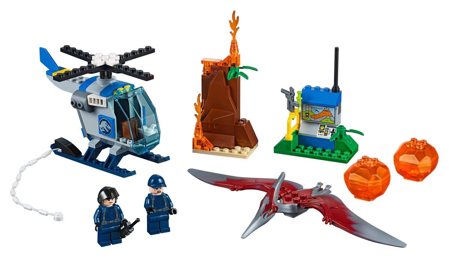 LEGO Pteranodon Escape 10756 Juniors LEGO Juniors @ 2TTOYS LEGO €. 16.49