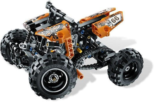 LEGO Quad Bike 9392 Technic LEGO TECHNIC @ 2TTOYS LEGO €. 24.99