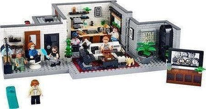 LEGO Queer Eye – De Fab 5 loft 10291 Creator Expert LEGO IDEAS @ 2TTOYS LEGO €. 114.99