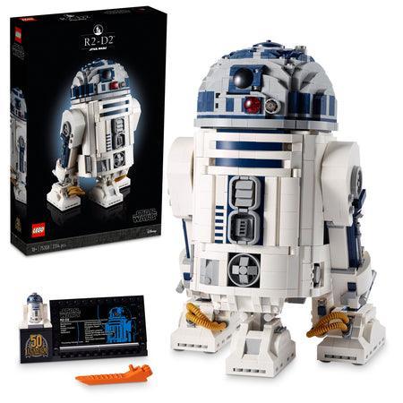 LEGO R2-D2 Robot R2D2 75308 StarWars LEGO STARWARS @ 2TTOYS LEGO €. 234.99