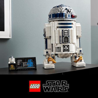 LEGO R2-D2 Robot R2D2 75308 StarWars LEGO STARWARS @ 2TTOYS LEGO €. 234.99