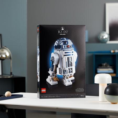 LEGO R2-D2 Robot R2D2 75308 StarWars LEGO STARWARS @ 2TTOYS | Official LEGO shop😊🥰 LEGO €. 234.99