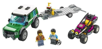 LEGO Race Buggy Transport 60288 City LEGO CITY GEWELDIGE VOERTUIGEN @ 2TTOYS | Official LEGO shop😊🥰 LEGO €. 15.49