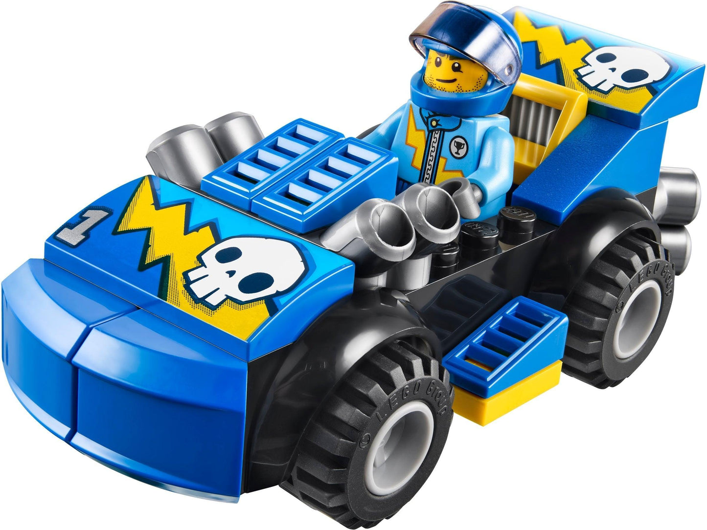 LEGO Race Car Rally 10673 Juniors LEGO Juniors @ 2TTOYS LEGO €. 29.99