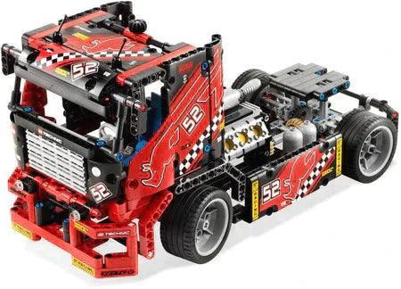 LEGO Race Truck 8041 Technic LEGO TECHNIC @ 2TTOYS | Official LEGO shop😊🥰 LEGO €. 49.99