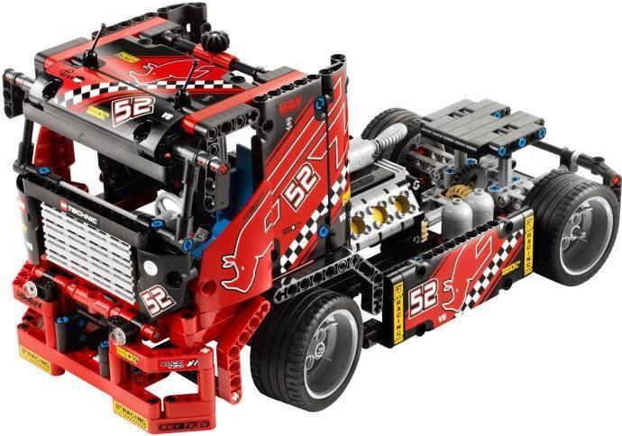 LEGO Race Trucks 42041 Technic LEGO TECHNIC @ 2TTOYS | Official LEGO shop😊🥰 LEGO €. 59.99