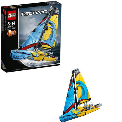 LEGO Racing Yacht / Race zeilboot 42074 Technic LEGO TECHNIC @ 2TTOYS LEGO €. 29.99