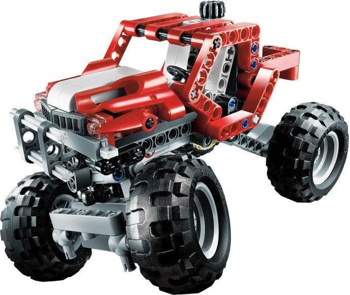 LEGO Rally Truck 8261 Technic LEGO TECHNIC @ 2TTOYS LEGO €. 24.99