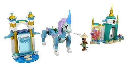 LEGO Raya en de Draak 43184 Disney LEGO DISNEY RAYA @ 2TTOYS LEGO €. 26.99