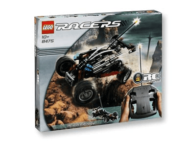 LEGO RC Race Buggy 8475 Racers LEGO Racers @ 2TTOYS LEGO €. 119.49