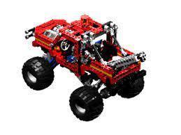 LEGO Rebel Wrecker 8858 TECHNIC LEGO TECHNIC @ 2TTOYS | Official LEGO shop😊🥰 LEGO €. 69.00