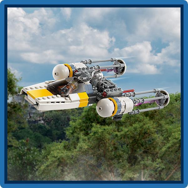 LEGO Rebellenbasis op Yavin 4 75365 StarWars LEGO STARWARS @ 2TTOYS LEGO €. 144.98