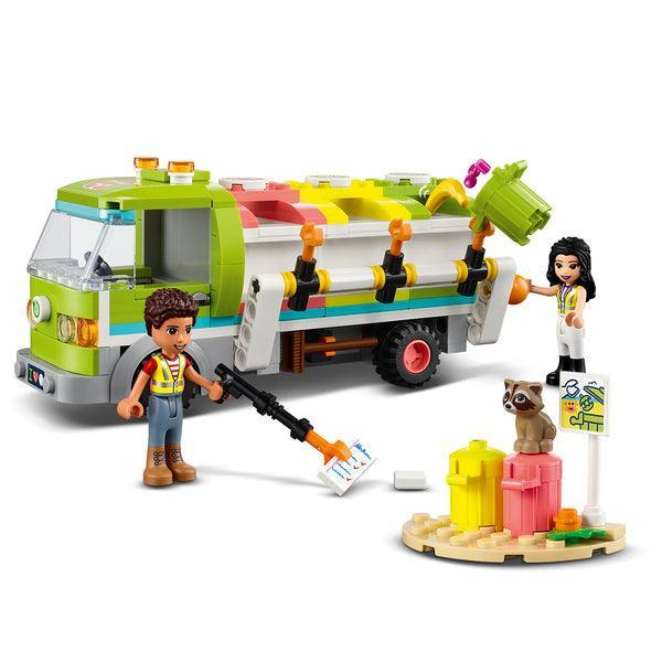 LEGO Recycle vrachtwagen 41712 Friends LEGO FRIENDS @ 2TTOYS | Official LEGO shop😊🥰 LEGO €. 16.49