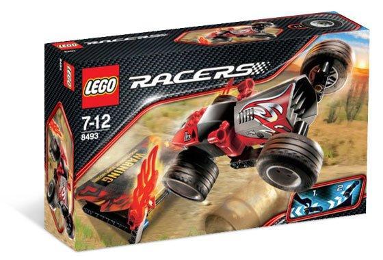 LEGO Red Ace 8493 Racers LEGO Racers @ 2TTOYS LEGO €. 9.99