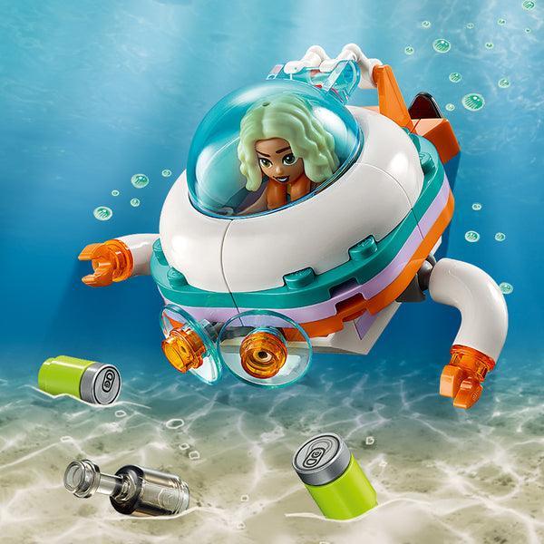 LEGO Reddingsboot op zee 41734 Friends LEGO FRIENDS @ 2TTOYS | Official LEGO shop😊🥰 LEGO €. 71.99