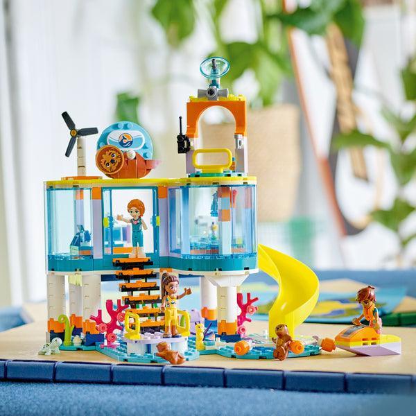 LEGO Reddingscentrum op zee 41736 Friends LEGO FRIENDS @ 2TTOYS | Official LEGO shop😊🥰 LEGO €. 42.48