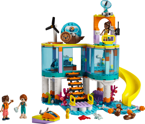 LEGO Reddingscentrum op zee 41736 Friends LEGO FRIENDS @ 2TTOYS | Official LEGO shop😊🥰 LEGO €. 42.48