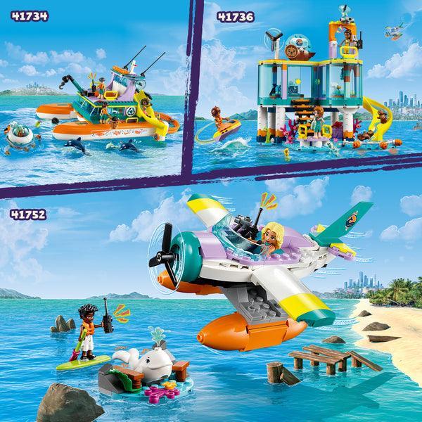 LEGO Reddingsvliegtuig op zee 41752 Friends LEGO FRIENDS @ 2TTOYS LEGO €. 16.49