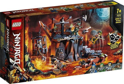 LEGO Reis naar de Skull Dungeons kerkers van Shintaro 71717 Ninjago LEGO NINJAGO @ 2TTOYS LEGO €. 44.99