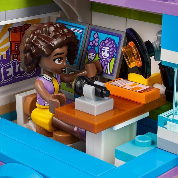 LEGO Reporter busje 41749 Friends LEGO FRIENDS @ 2TTOYS | Official LEGO shop😊🥰 LEGO €. 25.49