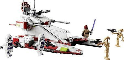 LEGO Republic Fighter Tank 75342 StarWars LEGO STARWARS @ 2TTOYS | Official LEGO shop😊🥰 LEGO €. 64.99