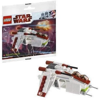 LEGO Republic Gunship 20010 StarWars LEGO STARWARS @ 2TTOYS LEGO €. 7.49