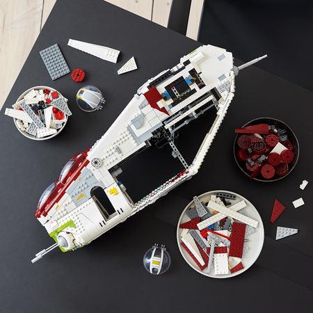 LEGO Republic Gunship 75309 StarWars & Ideas LEGO STARWARS @ 2TTOYS | Official LEGO shop😊🥰 LEGO €. 449.99