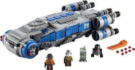 LEGO Resistance I-TS Transport 75293 StarWars LEGO STARWARS @ 2TTOYS LEGO €. 99.99